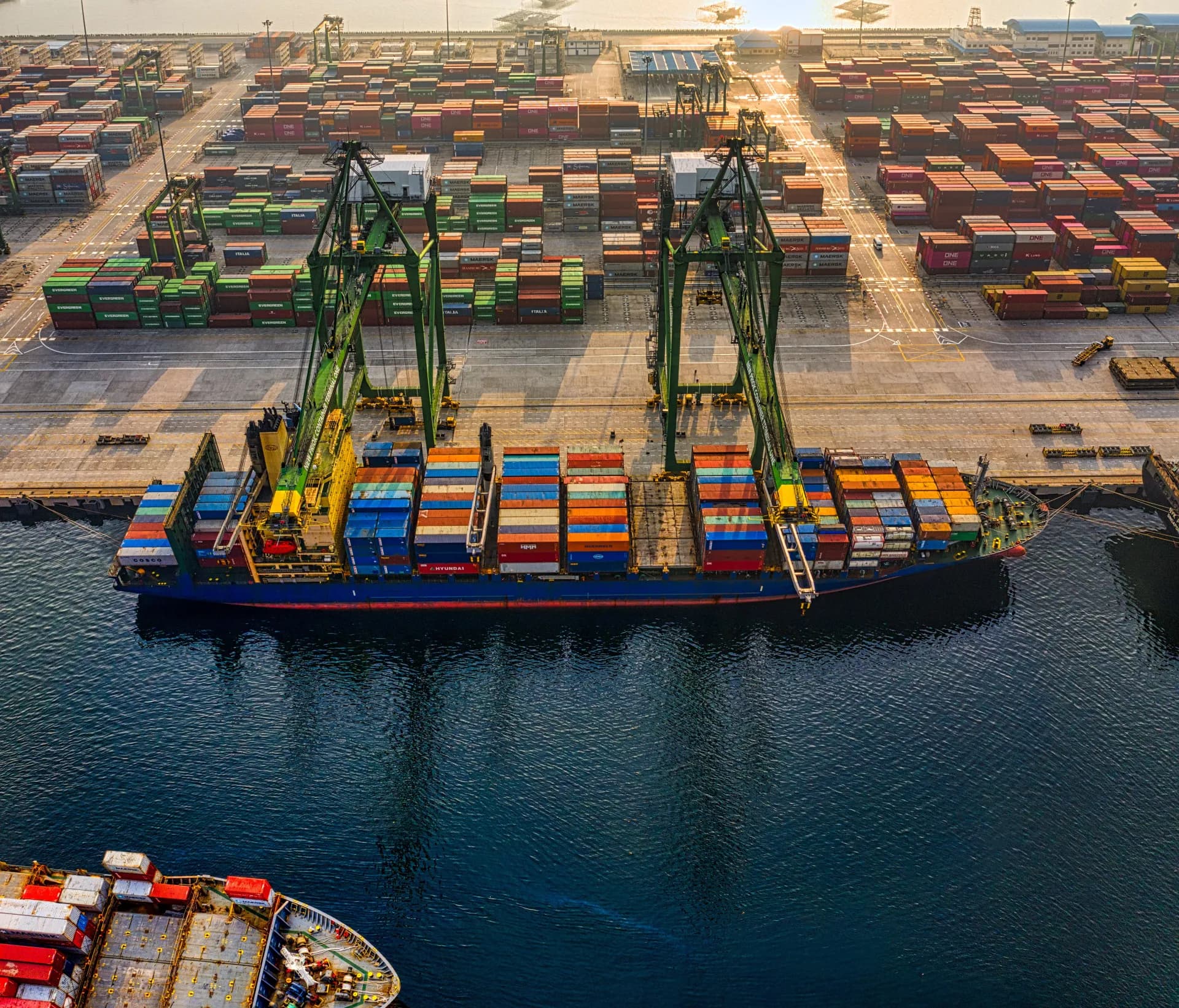 Physical Commodity Trading
